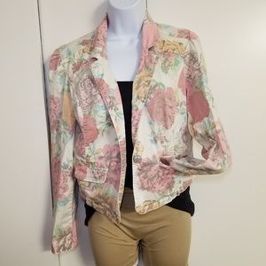 Nine West Vintage America Collection Blazer